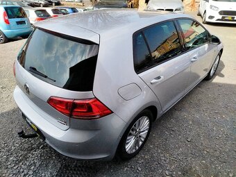 VW GOLF 7 1.6 TDi 81kW, r.v. 9/2014, najeto 211.347km - 5