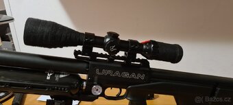 Airgun Technology Uragan 5,5 - 5