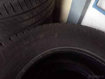 Pneu Continental Camper 225/75 R16 Cp 116r - 5