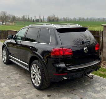 VW Touareg R50 original - 5