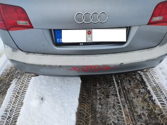 Prodám Audi A6 avant - 5