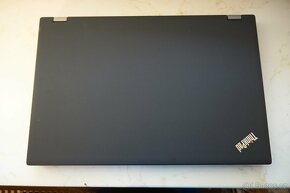 █ Lenovo Thinkpad P52 (i7 4,3Ghz, 32GB, NVIDIA gpu, záruka)█ - 5