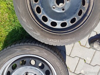 Zimní pneumatiky 205/55 r16 - 5