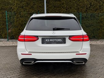 Mercedes E400 4Matic 245kW AMG Airmatic Pano - 5