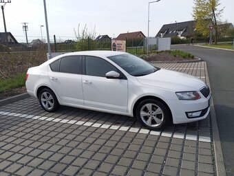 Škoda Octavia 3 - 5
