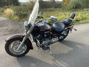 Yamaha XVS Drag Star 1100 - 5