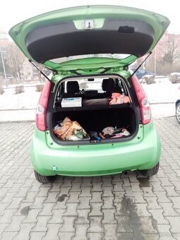 Prodám Suzuki Splash 1242cm3/63kw benzín - 5