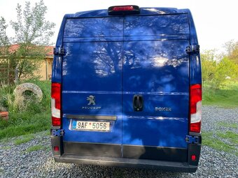 Peugeot Boxer 2.2HDi L2H2 1.MAJITEL ČR DPH - 5