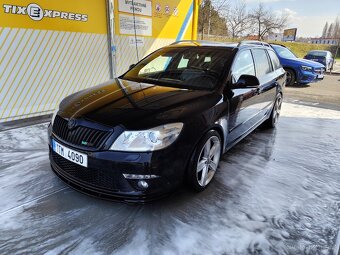 octavia rs tdi ,dsg - 5