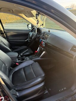 Mazda CX-5 - 5