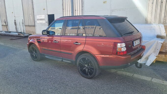Land Rover Rport L320 r.v.2006 - servisován - 5