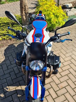BMW R 1200 Ninet, 250.000 Kč rv.2015 naj. 16900 - 5