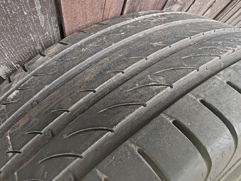 Letni gumy pirelli 235/50/19 - 5