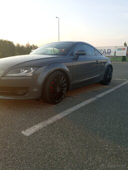 Audi TT 3.2 V6 210kW Quattro - 5