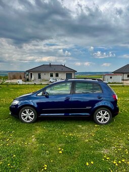 Vw golf plus 1.6 - 5