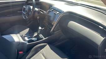Hyundai Tucson 2022, SMART + 7st.automat - 5