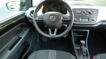 Škoda Citigo Monte Carlo 1.0i, 55kW,rok 2013/11. - 5