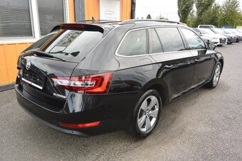 PRODÁM Škoda Superb 2.0TDi 140kW DSG Ambiente - 5