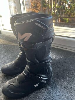 Alpinestars tech 3 Black - 5