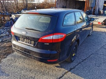 rozprodam ford MONDEO MK4 1,8 TDCI 92KW 2009 v ponuke aj 2,0 - 5