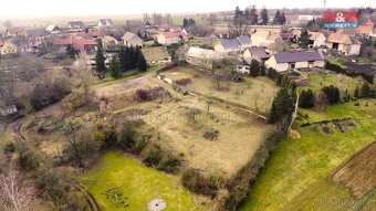 Prodej pozemku k bydlení, 3484 m², Vysoká - 5
