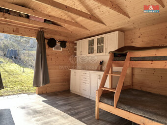 Prodej chaty, s pozemkem 540 m², Strakonice - 5