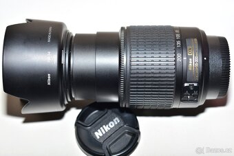 Nikon AF-S 55-200mm f/4-5.6G ED DX Zoom Nikkor - 5