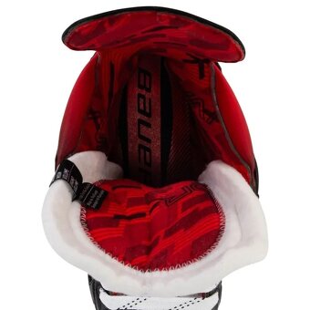 VÝPRODEJ - NOVÉ HRÁČSKÉ BRUSLE BAUER VAPOR X4 INTERMEDIATE - 5