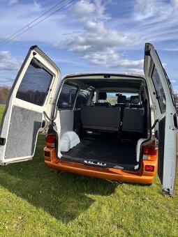 Transporter T4 Caravella - 5