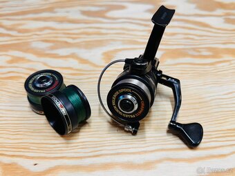 RETRO NAVIJÁK SHAKESPEARE SIGMA PRO 030 JAPAN - 5