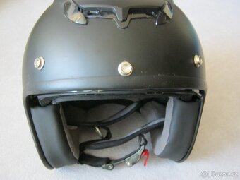 Moto přilba MTR ,velikost L (obvod hlavy 59-60cm) - 5