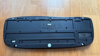 Bezdrátová klávesnice Logitech MK250 - 5