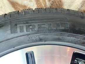 Al.kola Mercedes EQC W293 Pirelli 255/50 R19 - 5