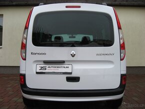 Renault Kangoo 1.5DCI 95PS Kombi Zen - 5