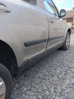 Škoda Yeti 1.6tdi - 5