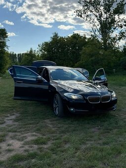 BMW F10 520D - 5