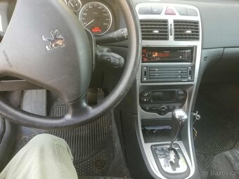 PEUGEOT 307-COMBI -AUTOMAT - 5