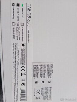 Tablet Blackview Tab G8 - 5