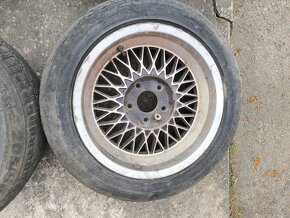 Bmw alu Remotec R16 5x120 - 5