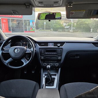 Škoda octavia 3 1.6 TDI - 5