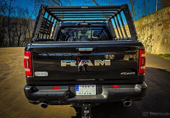 RAM 1500 Limited/Longhorn/02 2023 - 5