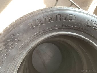 Letní pneu 205/60/16 Kumho PS71 92V sada č.8658 - 5