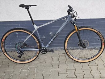 Horské kolo Cube Elite C 68 SLT SRAM XX1 eagle - 5