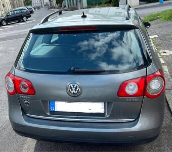 VW Passat B6 2.0 TDI (BMP) – celé na ND, motor KO - 5