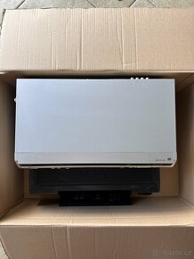 ELEKTRONIKA - DVD, VHS, klávesnice, repráky, ovladače… - 5