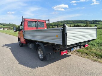 Iveco daily 3.0 TDI ,130kw , 3S sklápěč - 5