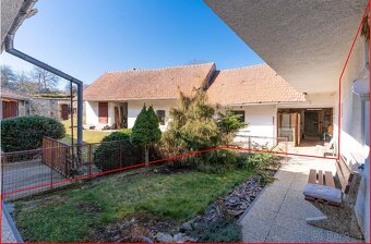 Prostorný byt 3+1 s terasou a parkováním / TOP cena za 1 m² - 5
