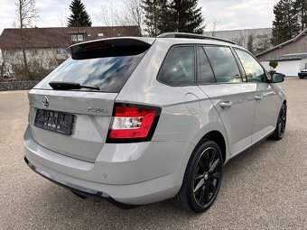 Škoda Fabia Combi Monte Carlo 1.2TSI Automat DSG - 5