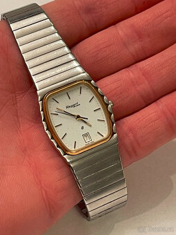 švýcařské hodinky Regent, strojek quartz - 5