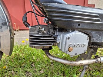 Moped HERCULES SACHS - 5